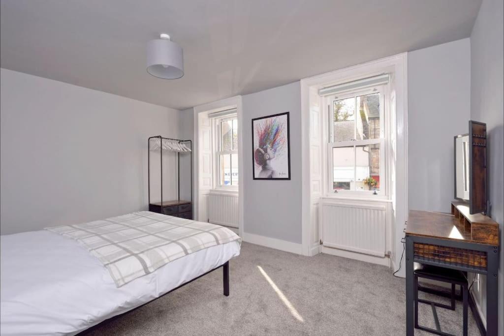 Apartment In Scottish Borders Jedburgh Exteriér fotografie